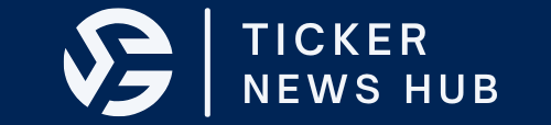 TickerX Logo